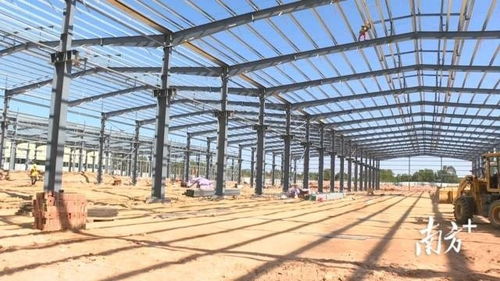 广东木森日用品智能工厂建设加速，预计2023年完成主体工程